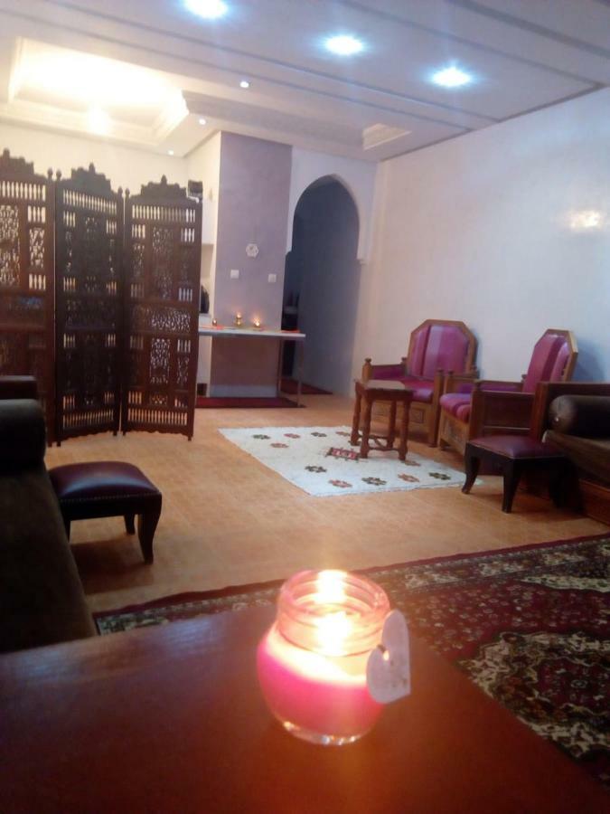 Marrakech Autrement Apartman Marrákes Kültér fotó