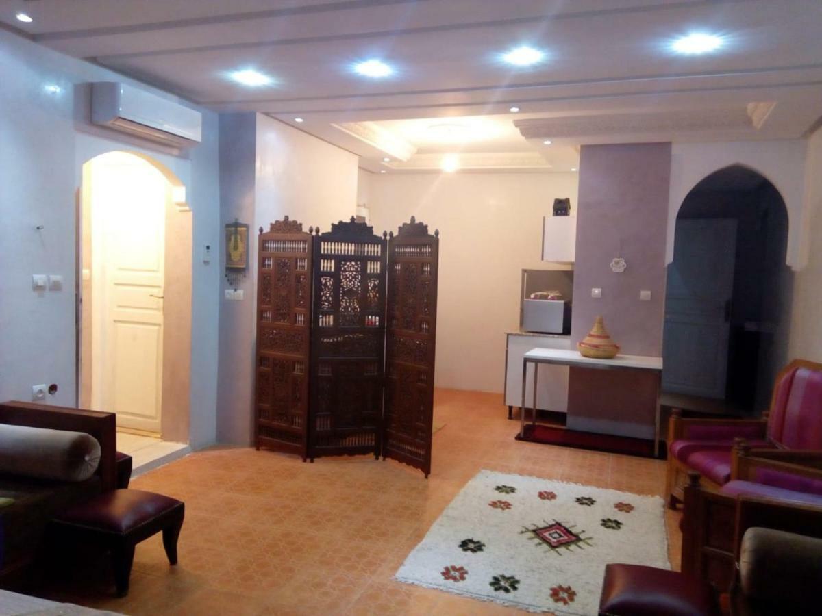 Marrakech Autrement Apartman Marrákes Kültér fotó